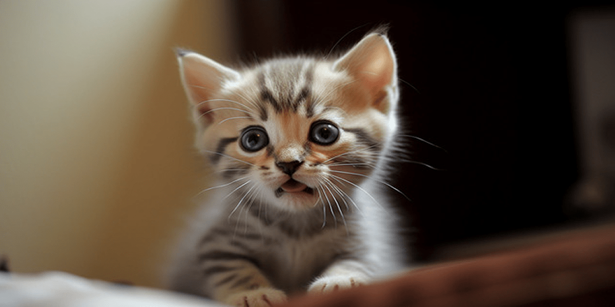 Como Cuidar de um Gato Filhote